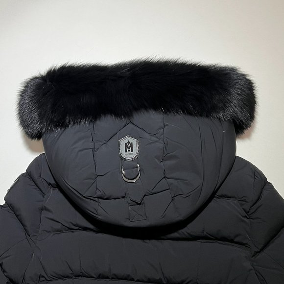 MACKAGE CALLA-BX Black S - Picture 6 of 12